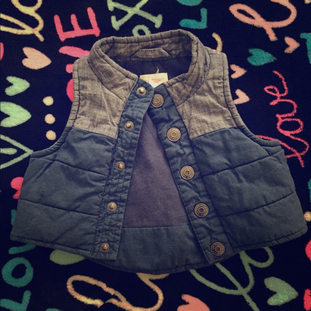 Cat&Jack Vest